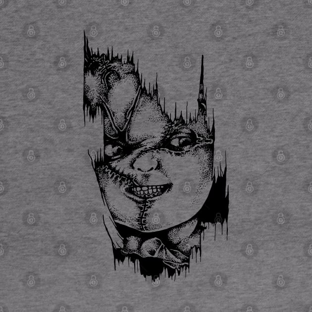 Chucky - The Shining by WorldsFair